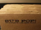 SUB POP SINGLES OF THE MONTH 3.0 FULL SET STILL SEALED