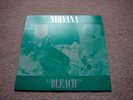 NIRVANA - BLEACH (WATERFRONT, , MINT VINYL)