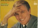 RARE ADAM FAITH THE ROULETTES FRENCH EP EX BEAT 60's