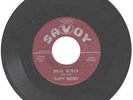 RARE POPCORN 45 - Nappy Brown - Savoy 1594 - Coal Miner