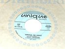 DOLLY HOUSTON Wrong or Right 45 RARE FEMME JAZZ VOCAL