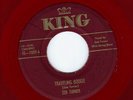 C/W  - BOPPER -ZEB TURNER on KING   