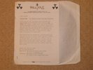 UK Subs 'Killing Time' 89 reunion rare LP test pressing