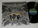 THIN LIZZY Jailbreak (Vertigo UK Orig LP 1#1/ 2#2) Nr M