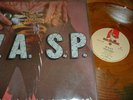 WASP Color Vinyl Coloured F**K like a Beast W.A.S.P.