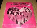 THE VALENTINES EP-My Old Man/Ebeneezer/Nick Nack...RARE