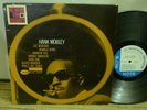 HANK MOBLEY - no room for squares - BLUE NOTE - NOT DG