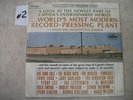 CAPITOL SOUVENIR RECORD BEATLES SINATRA SPRO 2905 2906