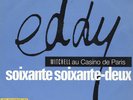 SP PROMO EDDY MITCHELL AU CASINO DE PARIS (1991)