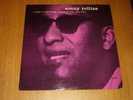 SONNY ROLLINS a night at LP BLUE NOTE 1581 47 west NICE