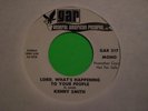 KENNY SMITH Lord What's Happening Northern Soul 45 HEAR
