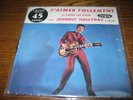 johnny hallyday 45 tours juke boxe v. 45-722 original