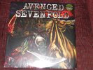 Avenged Sevenfold City of Evil PURPLE 2 LP metallica