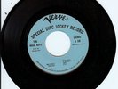 NORTHERN SOUL 45 - THE HIGH KEYS on VERVE D.J. - LISTEN