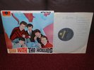 HOLLIES Stay With The Hollies LP 1964 1st RARE STEREO