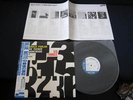 Horace Parlan Us Three Japan Promo Label Vinyl LP w OBI 1990 Bluenote Jazz Piano