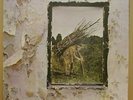 LED ZEPPELIN IV - ORIG UK 1971 P/O ATLANTIC - STEREO LP