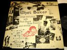 CHET BAKER Sings & Plays 1955 LP Bud Shank/Russ Freeman