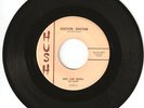 R&B Blues Rocker 45 Ben Joe Zeppa Doctor on Hush VG++