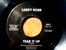 ? LARRY BOBB Tear It Up RARE Boogie Rap 45