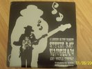 RARE STEVIE RAY VAUGHAN DOUBLE TROUBLE 1983 PROMO LP