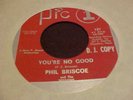 PHIL BRISCOE & THE SESIONS -PIC 1 #127  