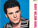 Ricky Nelson rare Japan 10 inch 