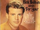 Ricky Nelson rare Japan 10 inch 