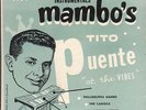 Tito Puente at the Vibes - Instrumental Mambos Tico EP