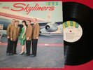 THE SKYLINERS rare 1959 Calico DOOWOP LP -  L K