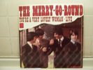 LP, THE MERRY-GO-ROUND, 1967, Mono 4132