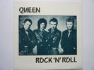 QUEEN ROCK N ROLL FISH VERY RARE