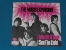 7-Single-Beat-THE MUSIC EXPLOSION-Little Bit O'Soul