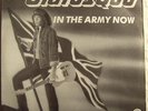 STATUS QUO In the army now Double A-Side Promo MINT