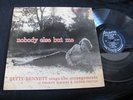BETTY BENNETT Nobody Else But Me LP ATLANTIC 1226