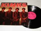 THE KINKS NPL 18096 RARE MONO ORIGINAL UK LP EX+