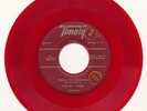 pc45-R&B-vocal group-Timely 1002-The Gay Tunes-RED WAX