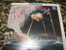 jeff waynes WAR OF THE WORLDS half-speed mastered 2lp.