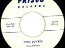 The Voice Masters : RARE Northern Soul 45 on Frisco