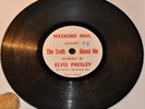 Elvis 78 Weekend Mail The truth about me HMV ENGLAND 