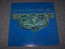 CATHEDRAL SOUL SACRIFICE. EARACHE MOSH40T 12'' EP. EX.