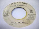 HEAR Northern Soul 45 THE CAVALIERS Hold To My Baby on