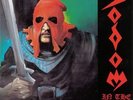 SODOM - In The Sign Of Evil VERY RARE LP EX Condition