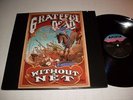 Grateful Dead - Without a Net (Arista) 3 LP's