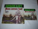 SPACE ART  NOUS SAVONS TOUT   MAXI 45T AND  7 INCH