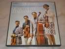 PHILIPS(9lps)/MOZART QUARTETS / QUARTETTO ITALIANO