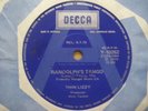 THIN LIZZY Randolph's Tango RARE AUSSIE A PROMO 7