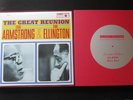 CLASSIC RECORDS Armstrong Ellington THE GREAT REUNION