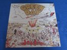 GREEN DAY - DOOKIE LP COLORED VINYL RECORD / RARE/ NEW