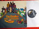 BEATLES YELLOW SUBMARINE YELLOW PARLOPHONE 1969 YUGO LP